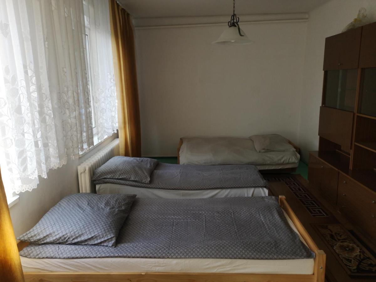 Kwatera Nad Netta Apartment Augustow Exterior photo