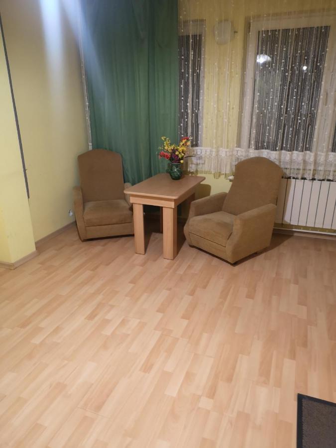 Kwatera Nad Netta Apartment Augustow Exterior photo