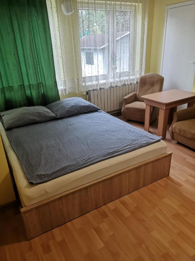Kwatera Nad Netta Apartment Augustow Exterior photo
